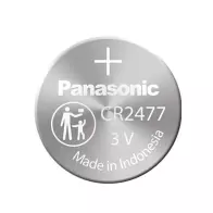 Pile au Lithium PANASONIC CR2477