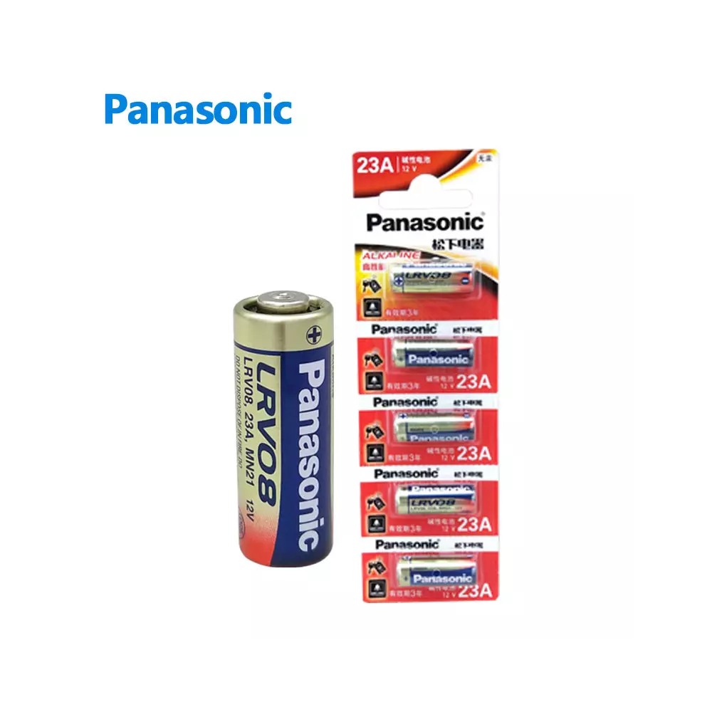 Pile alcaline Panasonic 12V23A