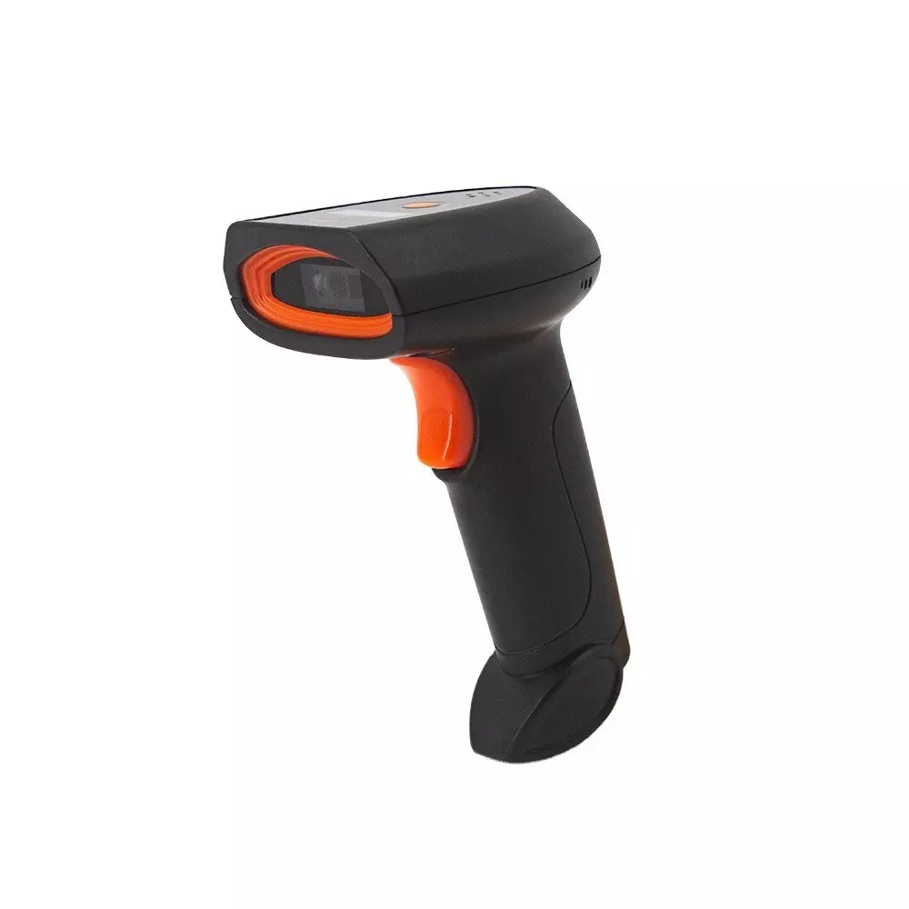 Scanner de Code à Barres sans fil USB pour ordinateur PC smartphone et iphone