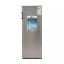 Congélateur vertical 8 tiroirs ASTECH PA240CD plaque aluminium  240 litres gris