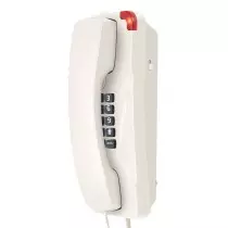Téléphone fixe filaire mural bureau maison Hôtel