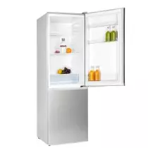Réfrigérateur combine 3 tiroirs SMART TECHNOLOGY STCB322H 255 litres gris
