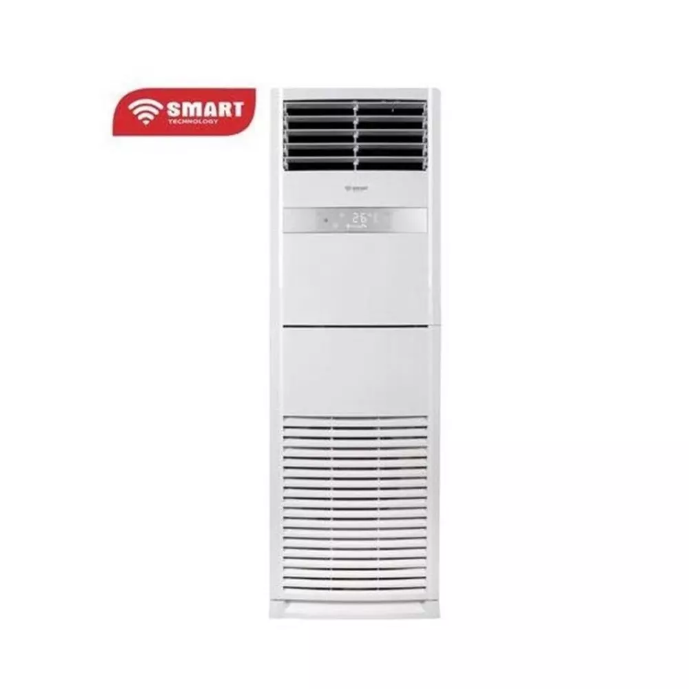 Split climatiseur armoire SMART TECHNOLOGY STF24 24000 BTU 3cv inverter gaz R410