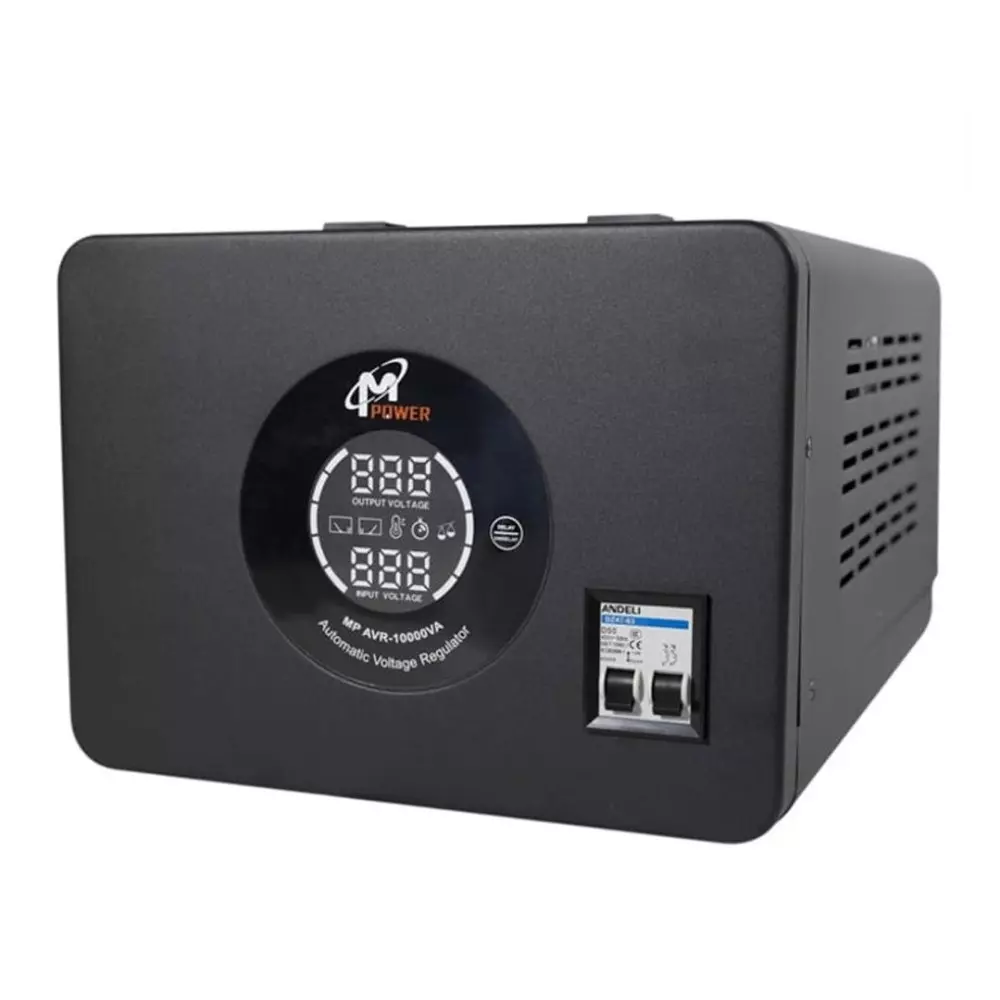 Régulateur de tension MPOWER AVR1000VA/600W