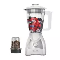 Mixeur DECAKILA KEJB061W stand 4 pièces