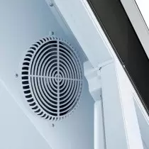 Réfrigérateur vitrine 2 portes HISENSE FL81WC noir