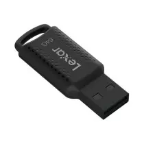 Clé USB 3.0 haute vitesse original JumpDrive Lexar V400 32Go