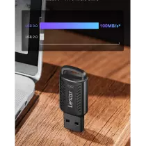 Clé USB 3.0 haute vitesse original JumpDrive Lexar V400 32Go