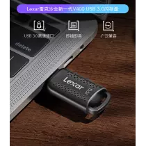 Clé USB 3.0 haute vitesse original JumpDrive Lexar V400 32Go