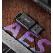 Clé USB 3.0 haute vitesse original JumpDrive Lexar V400 32Go