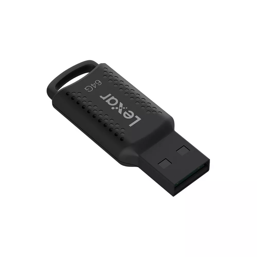 Clé USB 3.0 haute vitesse original JumpDrive Lexar V400 32Go