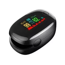 Testeur Oxygène AD-901 Saturation en oxygène du sang du bout des doigts pince à doigt
