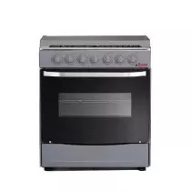 Cuisinière 6 Feux Astech CIS86MS taille 80x60cm Inox