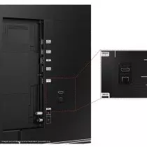 Téléviseur smart SAMSUNG 65 CU7000U UHD 4k 85 pouces