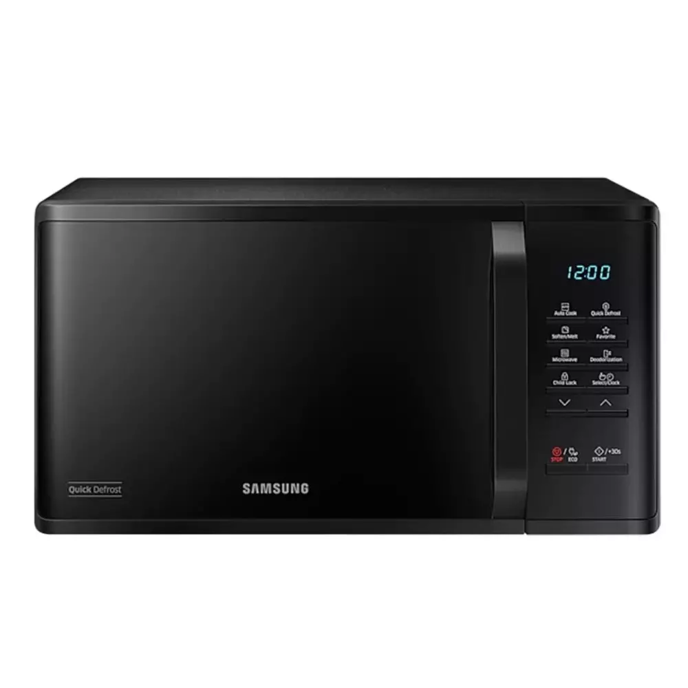 Micro onde SAMSUNG MS23K3513 AW/3515 23 litres noir Micro onde SAMSUNG MS23K3513 AW/3515 23 litres noir