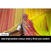 Téléviseur smart Android SAMSUNG 75DU7100U 75 pouces