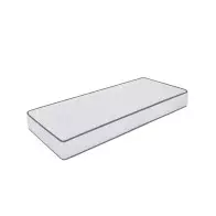 Matelas orthopédique Starflex 90x190cm