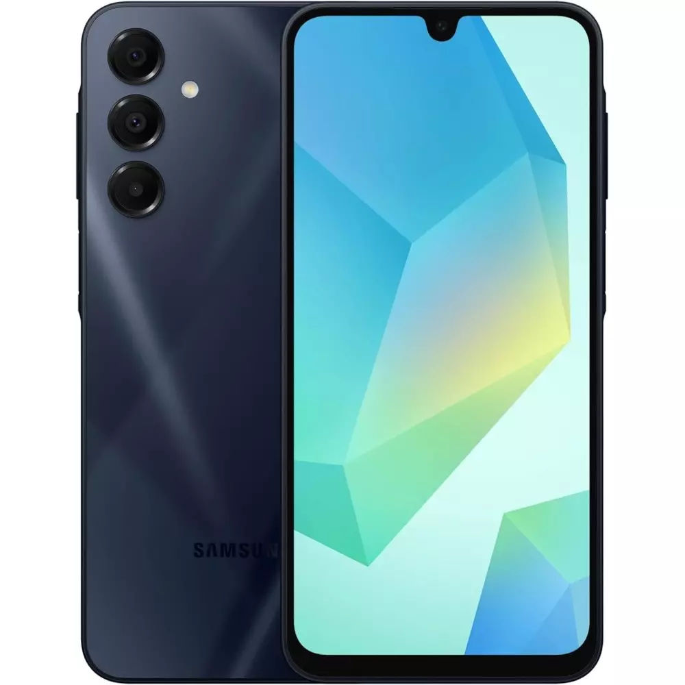 Téléphone SAMSUNG GALAXY A16 mémoire 128 GB ram 4GB écran 6.7 pouces