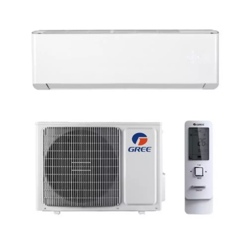 Split Climatiseur GREE 18000 BTU / 2 CV (Gaz R410A)
