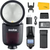Flash Godox V1S