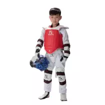 Ensemble d'équipement de protection de taekwondo