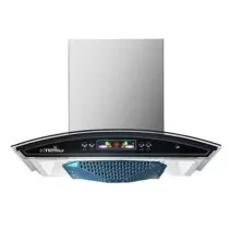Hotte Aspirante TECHNOLUX TEC60PYRAMIDE 60x60cm