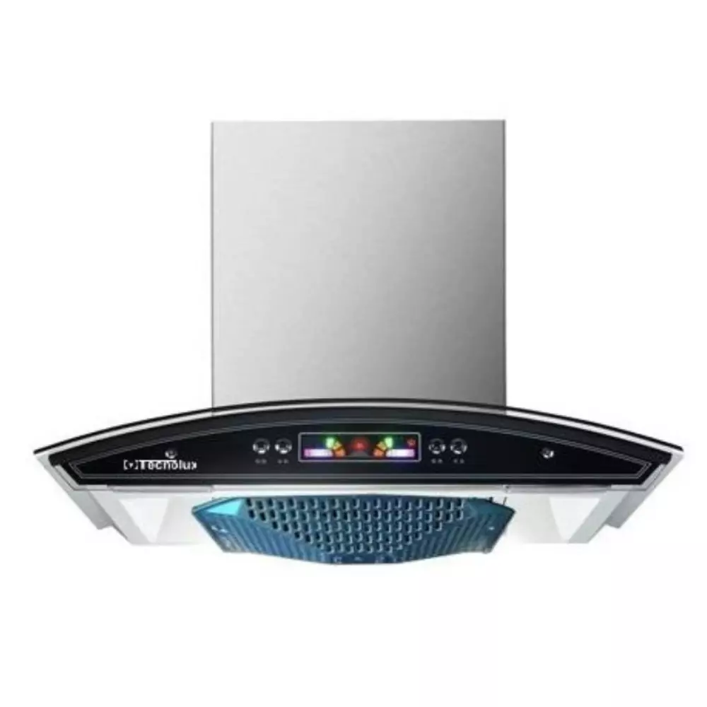 Hotte Aspirante TECHNOLUX TEC60PYRAMIDE 60x60cm