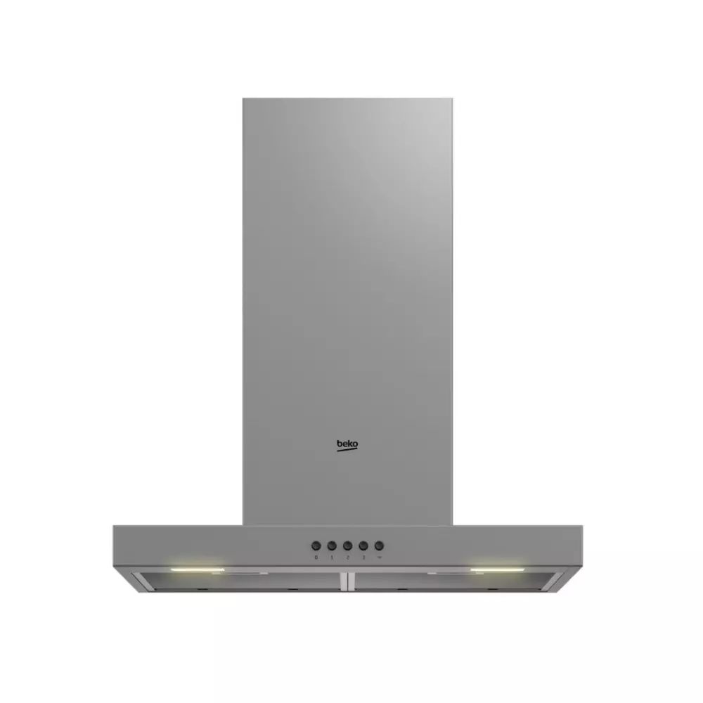 Hotte Aspirante Beko BHCB61622BXH 60x60cm