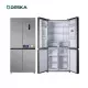 Réfrigérateur Side by Side DESKA SBS-642DK 642 litres 4 portes