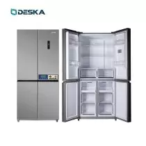 Réfrigérateur Side by Side DESKA SBS-642DK 642 litres 4 portes