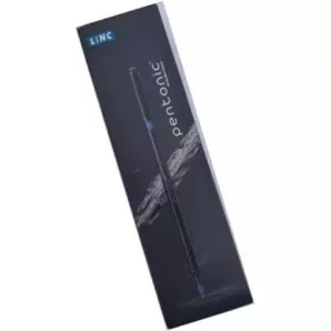 Stylo à bille Linc Pentonic paquet de 10 encre bleue noir et rouge