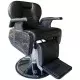 Fauteuil de barbier professionnel HZ8702A
