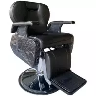 Fauteuil de barbier professionnel HZ8702A