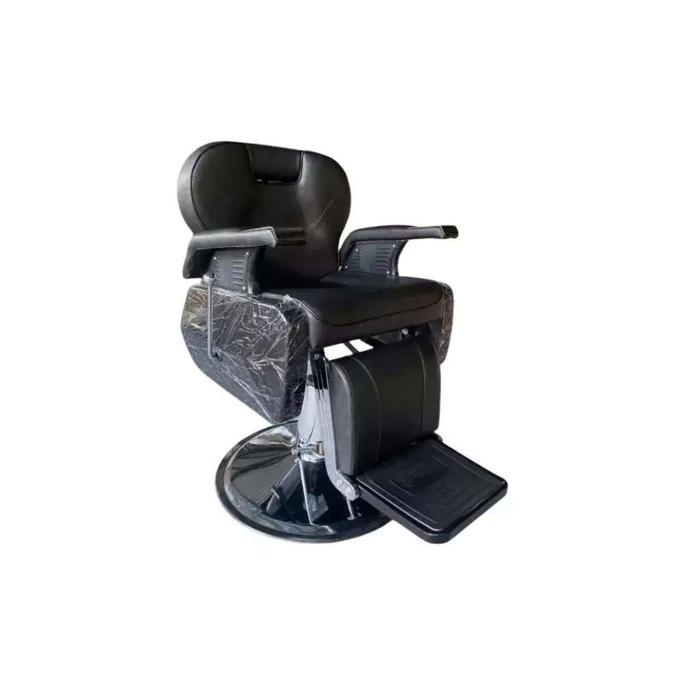 Fauteuil de barbier professionnel HZ8702A