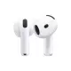 AirPods 4 avec Réduction active du bruit