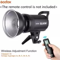 Lampe de studio Godox SL60W