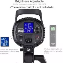 Lampe de studio Godox SL60W