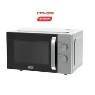 Micro-ondes Solo SMART TECHNOLOGY STMW25WS 25L et 900W