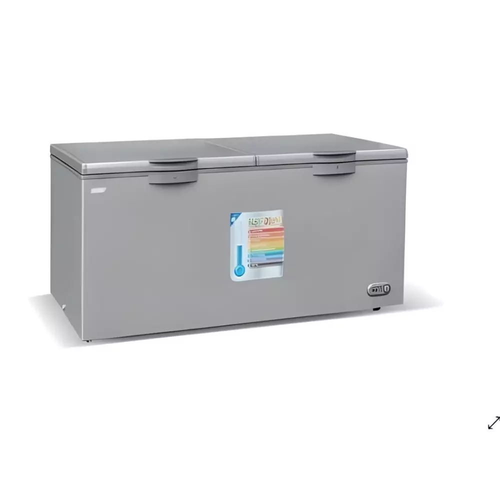 Congélateur SMART TECHNOLOGY STCC720 700 litres