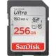 Carte SanDisk Ultra SDXC UHS-I 256Go