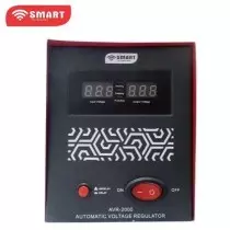 Régulateur de tension SMART TECHNOLOGY AVR-2000VA.