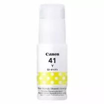 Bouteille d'encre d'origine Canon GI-41Y  Jaune