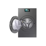 Machine a laver Séchant 25kg/15 kg Samsung WD25DB8995BZ, Inverter, Écran Digital