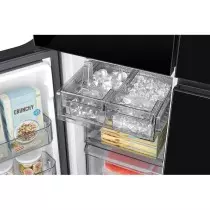 Réfrigérateur Multi-Portes SAMSUNG RF65DB970E22EF Bespoke Light and See