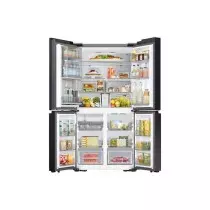 Réfrigérateur Multi-Portes SAMSUNG RF65DB970E22EF Bespoke Light and See