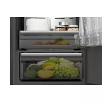 Réfrigérateur combiné HISENSE RB5K330GSFE 330 litres No Frost Total, Wi‑Fi, Deep Freeze