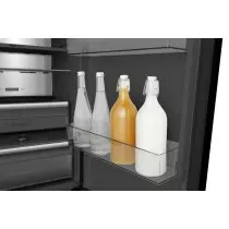 Réfrigérateur combiné HISENSE RB5K330GSFE 330 litres No Frost Total, Wi‑Fi, Deep Freeze