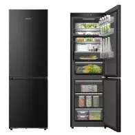 Réfrigérateur combiné HISENSE RB5K330GSFE 330 litres No Frost Total, Wi‑Fi, Deep Freeze