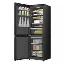 Réfrigérateur combiné HISENSE RB5K330GSFE 330 litres No Frost Total, Wi‑Fi, Deep Freeze