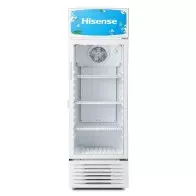 Réfrigérateur vitrine Hisense FL42FC 320 L, simple porte, No Frost, R600a